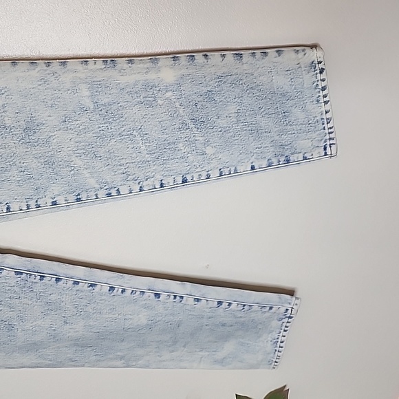 NEW Pistola Lennon High Rise Boot Jeans Denim Light Washed Blue Soft Cotton Crop - Picture 9 of 14